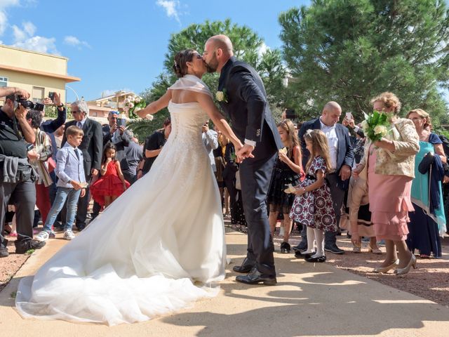 Il matrimonio di Efisio e Michela a Sestu, Cagliari 86