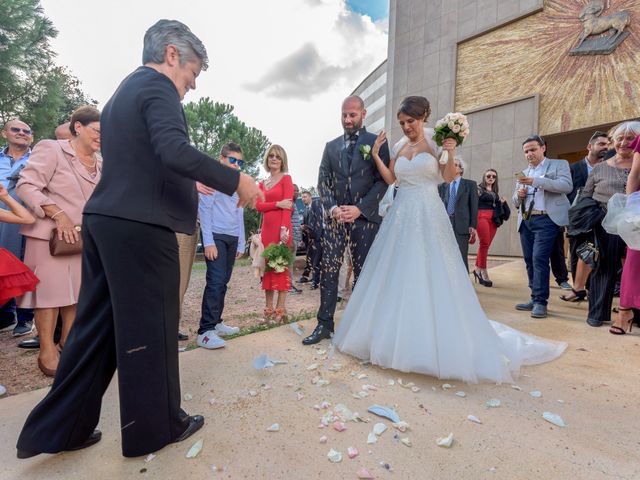 Il matrimonio di Efisio e Michela a Sestu, Cagliari 90