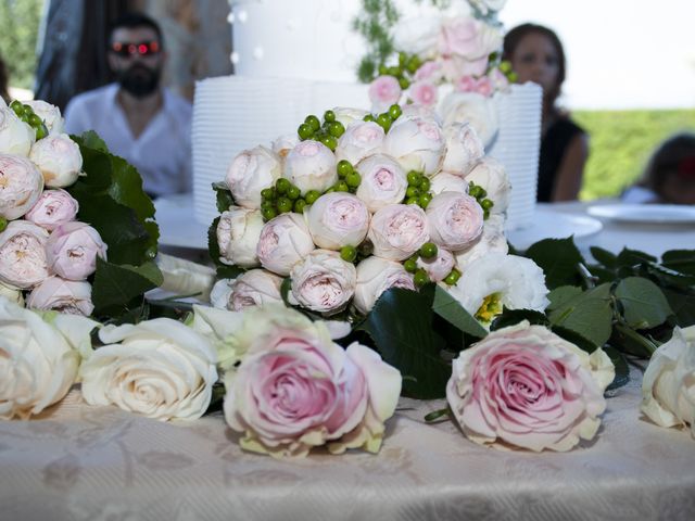 Il matrimonio di Efisio e Michela a Sestu, Cagliari 81