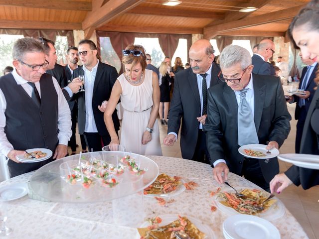 Il matrimonio di Efisio e Michela a Sestu, Cagliari 99