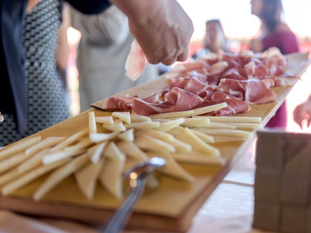 Il matrimonio di Efisio e Michela a Sestu, Cagliari 142