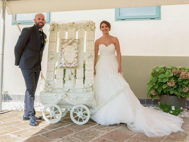 Il matrimonio di Efisio e Michela a Sestu, Cagliari 103