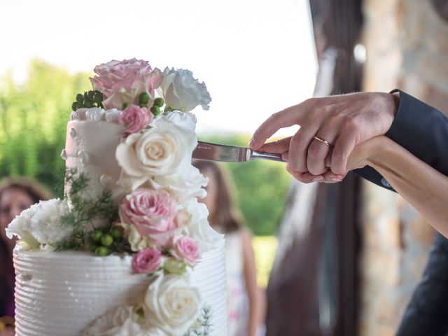 Il matrimonio di Efisio e Michela a Sestu, Cagliari 146