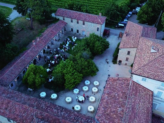 Il matrimonio di Manuel e Francesca a Brisighella, Ravenna 5