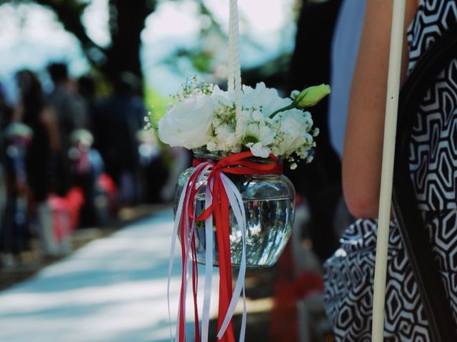 Il matrimonio di Manuel e Francesca a Brisighella, Ravenna 6