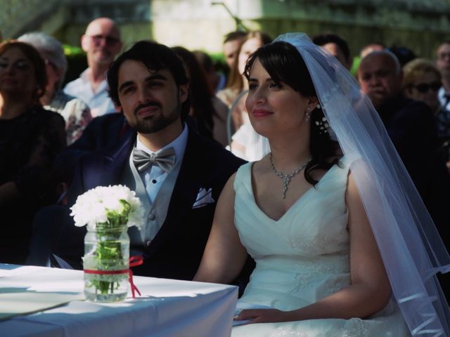 Il matrimonio di Manuel e Francesca a Brisighella, Ravenna 13