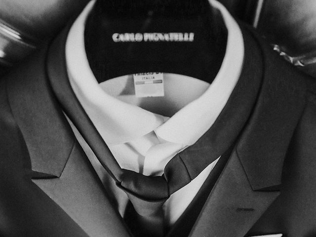 Il matrimonio di Michele e Angela a San Giovanni Rotondo, Foggia 3