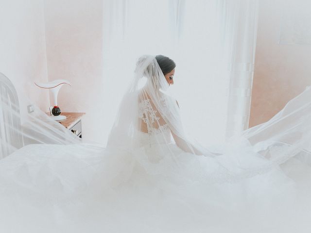 Il matrimonio di Michele e Angela a San Giovanni Rotondo, Foggia 2