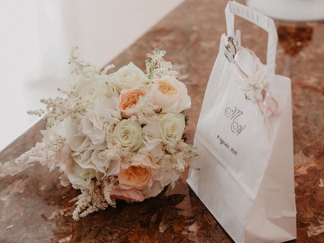 Il matrimonio di Michele e Angela a San Giovanni Rotondo, Foggia 5