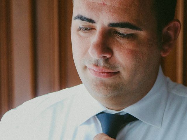 Il matrimonio di Michele e Angela a San Giovanni Rotondo, Foggia 6