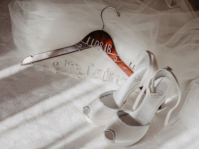 Il matrimonio di Michele e Angela a San Giovanni Rotondo, Foggia 7