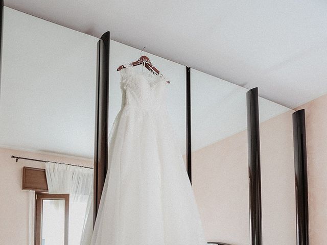 Il matrimonio di Michele e Angela a San Giovanni Rotondo, Foggia 9