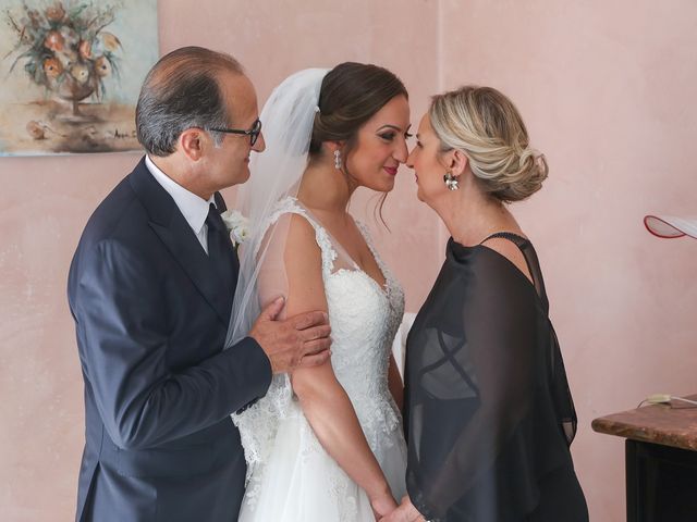 Il matrimonio di Michele e Angela a San Giovanni Rotondo, Foggia 10