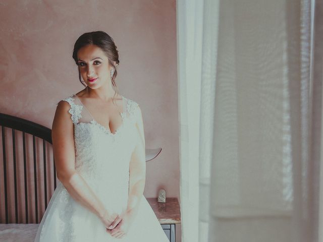 Il matrimonio di Michele e Angela a San Giovanni Rotondo, Foggia 11
