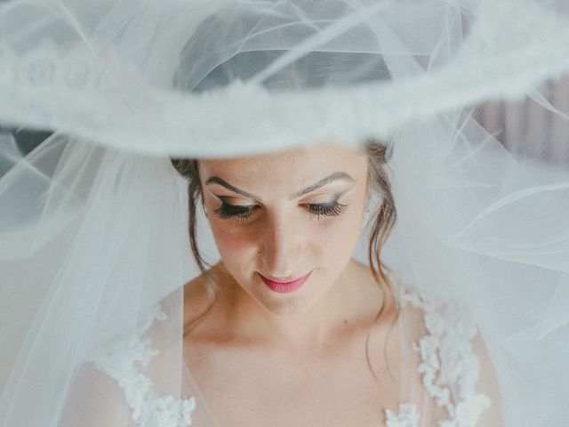 Il matrimonio di Michele e Angela a San Giovanni Rotondo, Foggia 12