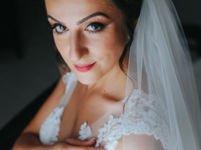Il matrimonio di Michele e Angela a San Giovanni Rotondo, Foggia 1