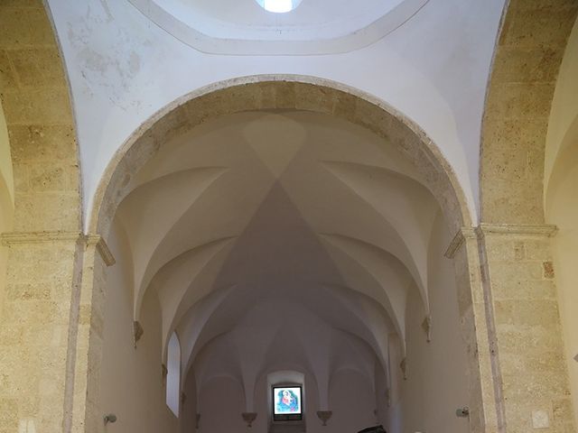 Il matrimonio di Michele e Angela a San Giovanni Rotondo, Foggia 17