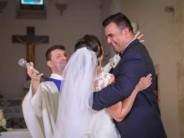 Il matrimonio di Michele e Angela a San Giovanni Rotondo, Foggia 18