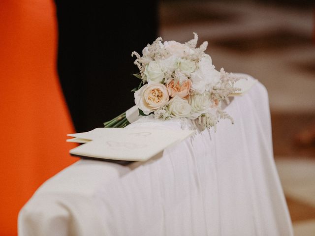 Il matrimonio di Michele e Angela a San Giovanni Rotondo, Foggia 19