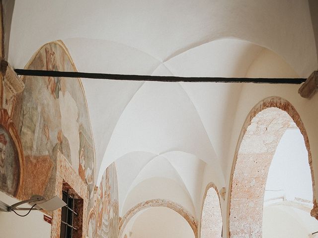 Il matrimonio di Michele e Angela a San Giovanni Rotondo, Foggia 22
