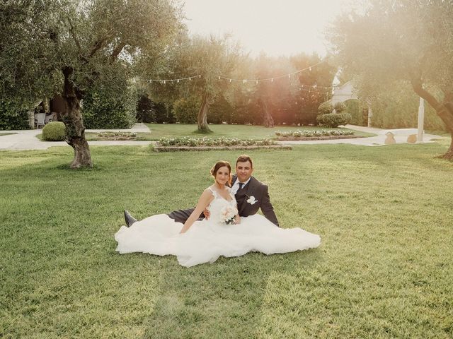 Il matrimonio di Michele e Angela a San Giovanni Rotondo, Foggia 23