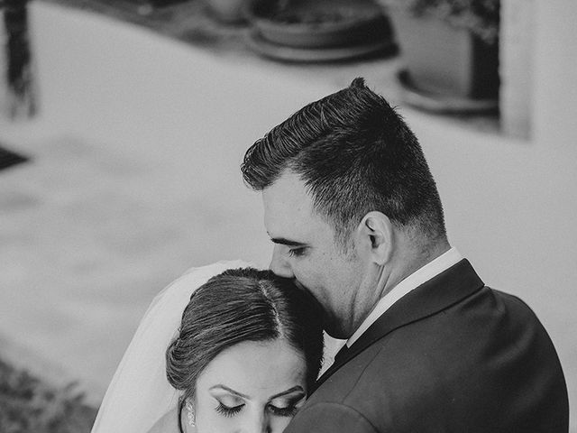 Il matrimonio di Michele e Angela a San Giovanni Rotondo, Foggia 24