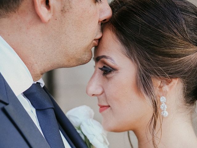 Il matrimonio di Michele e Angela a San Giovanni Rotondo, Foggia 30