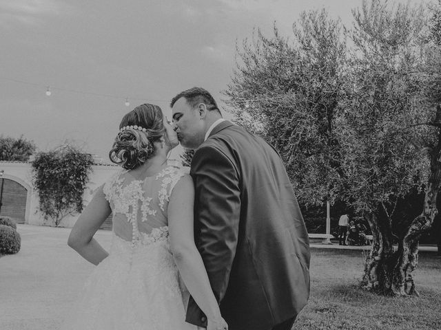 Il matrimonio di Michele e Angela a San Giovanni Rotondo, Foggia 31