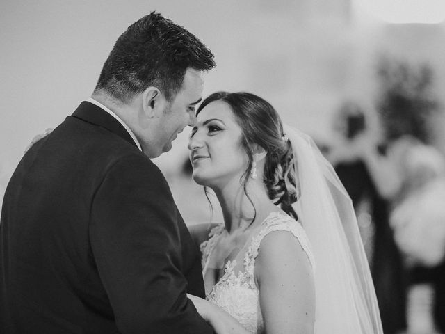 Il matrimonio di Michele e Angela a San Giovanni Rotondo, Foggia 37