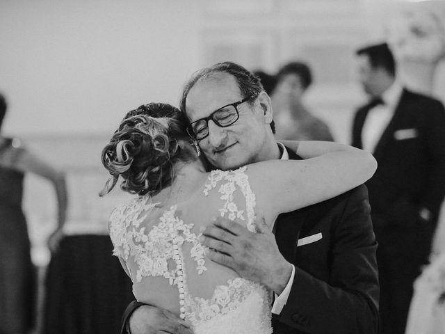 Il matrimonio di Michele e Angela a San Giovanni Rotondo, Foggia 38