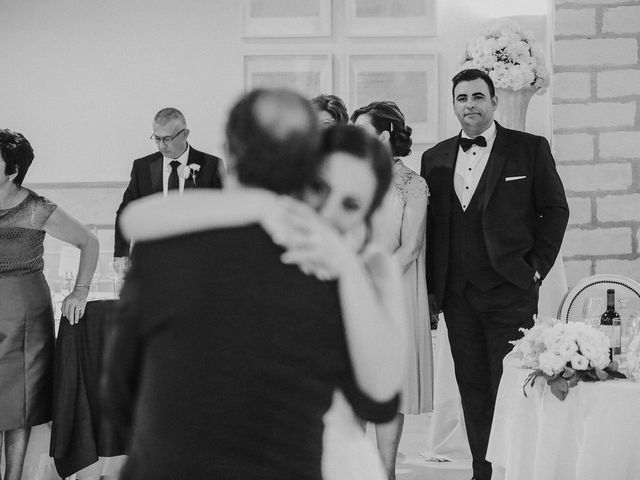 Il matrimonio di Michele e Angela a San Giovanni Rotondo, Foggia 39