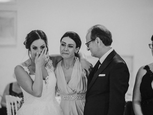 Il matrimonio di Michele e Angela a San Giovanni Rotondo, Foggia 40