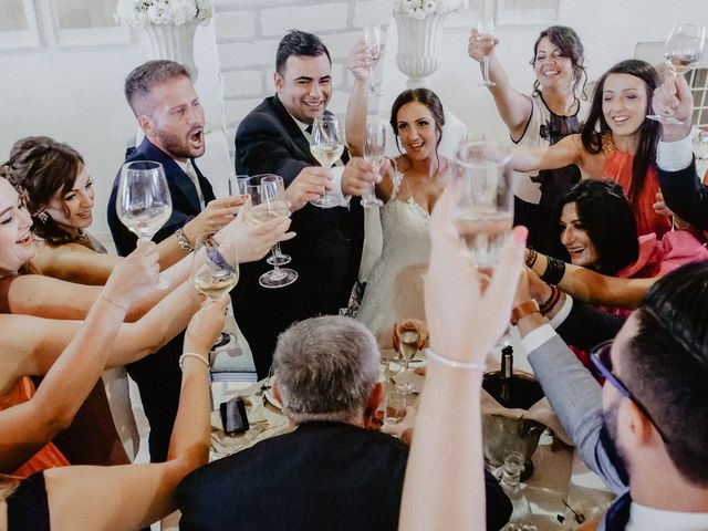 Il matrimonio di Michele e Angela a San Giovanni Rotondo, Foggia 42