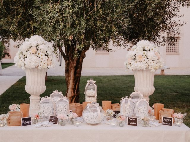 Il matrimonio di Michele e Angela a San Giovanni Rotondo, Foggia 48