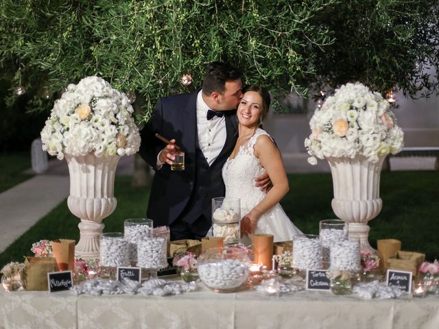 Il matrimonio di Michele e Angela a San Giovanni Rotondo, Foggia 49