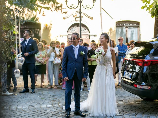 Il matrimonio di Marco e Valentina a Cagli, Pesaro - Urbino 35