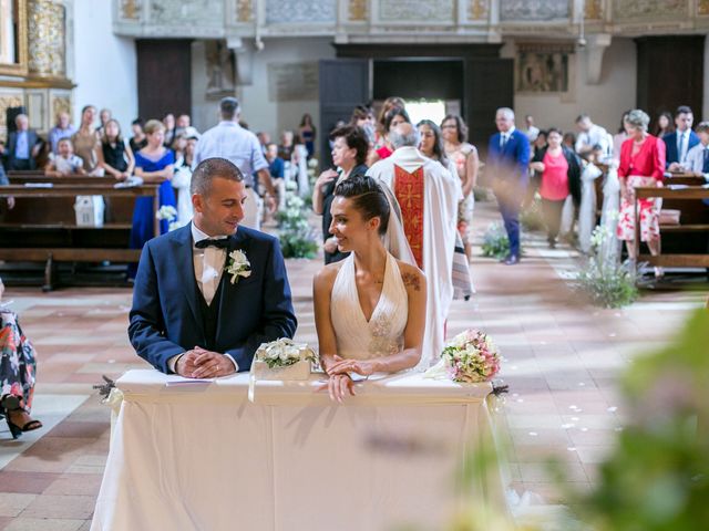 Il matrimonio di Marco e Valentina a Cagli, Pesaro - Urbino 36