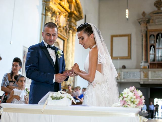 Il matrimonio di Marco e Valentina a Cagli, Pesaro - Urbino 37