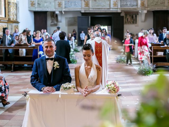 Il matrimonio di Marco e Valentina a Cagli, Pesaro - Urbino 38