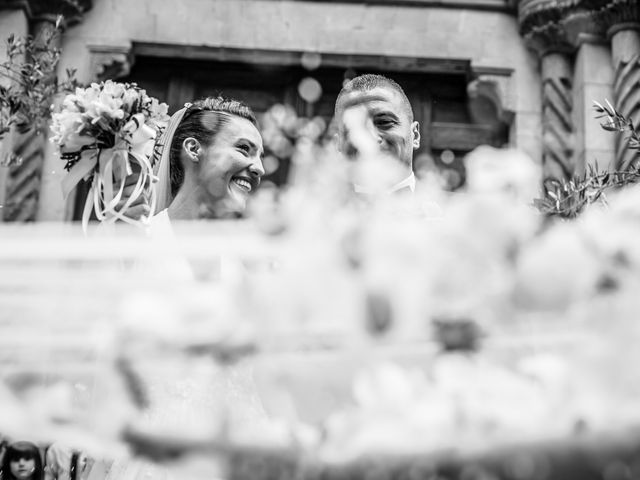 Il matrimonio di Marco e Valentina a Cagli, Pesaro - Urbino 44