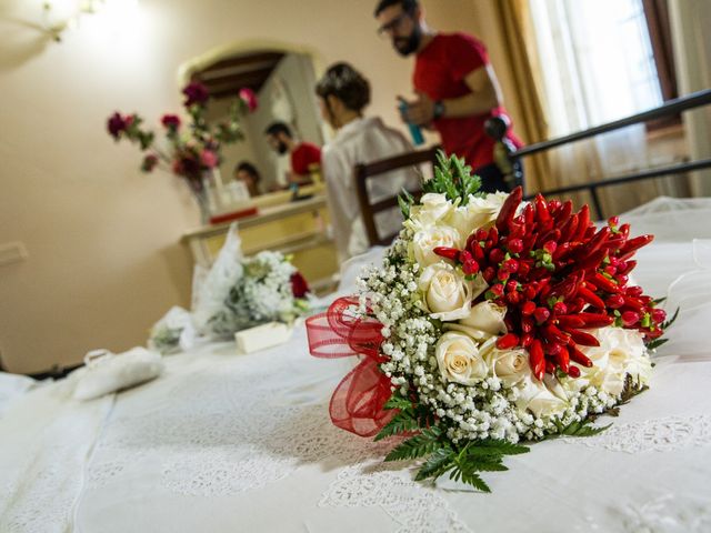 Il matrimonio di Simone e Sara a Novellara, Reggio Emilia 7