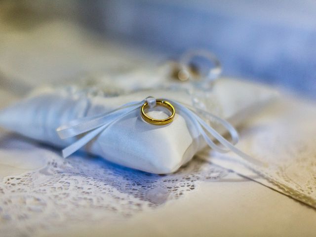 Il matrimonio di Simone e Sara a Novellara, Reggio Emilia 11