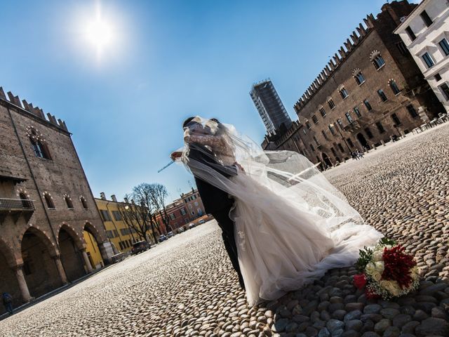 Il matrimonio di Simone e Sara a Novellara, Reggio Emilia 16