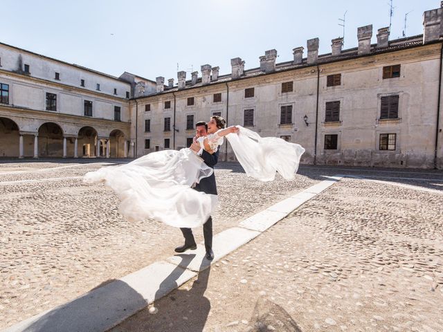 Il matrimonio di Simone e Sara a Novellara, Reggio Emilia 20