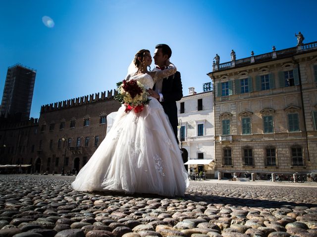Il matrimonio di Simone e Sara a Novellara, Reggio Emilia 30