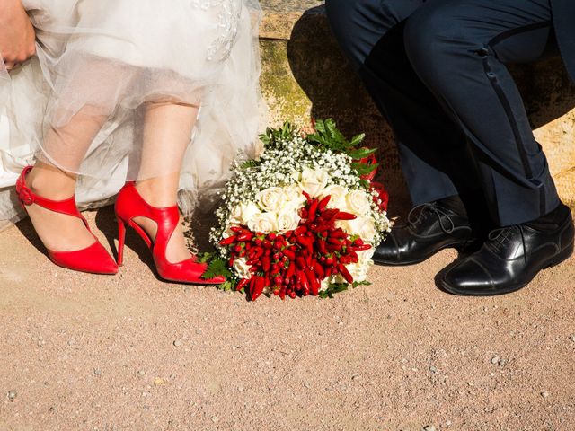 Il matrimonio di Simone e Sara a Novellara, Reggio Emilia 32