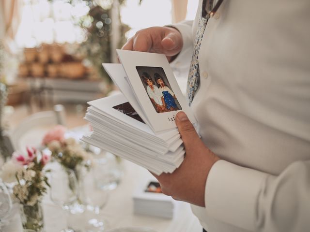 Il matrimonio di Chris e Claire a Manduria, Taranto 8