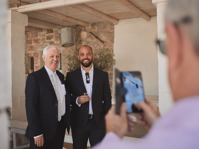 Il matrimonio di Chris e Claire a Manduria, Taranto 29