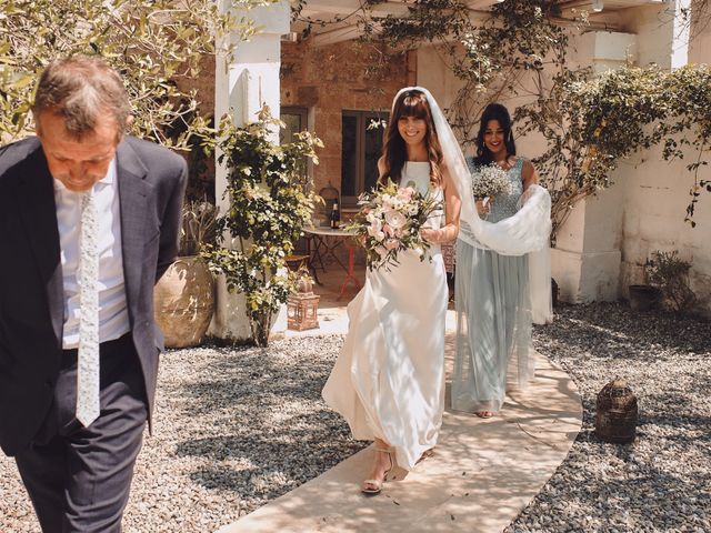 Il matrimonio di Chris e Claire a Manduria, Taranto 38