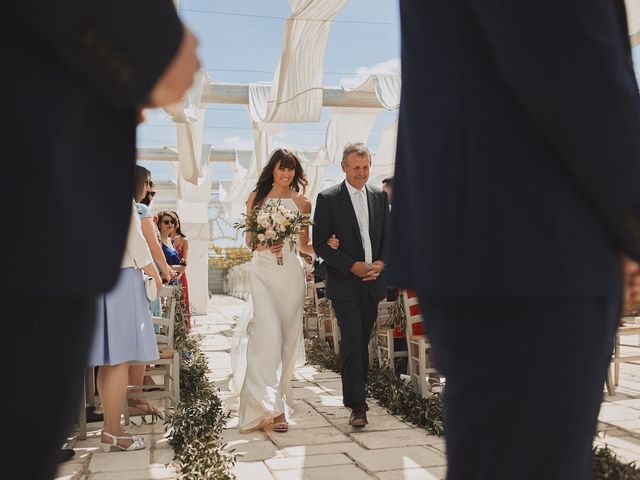 Il matrimonio di Chris e Claire a Manduria, Taranto 46